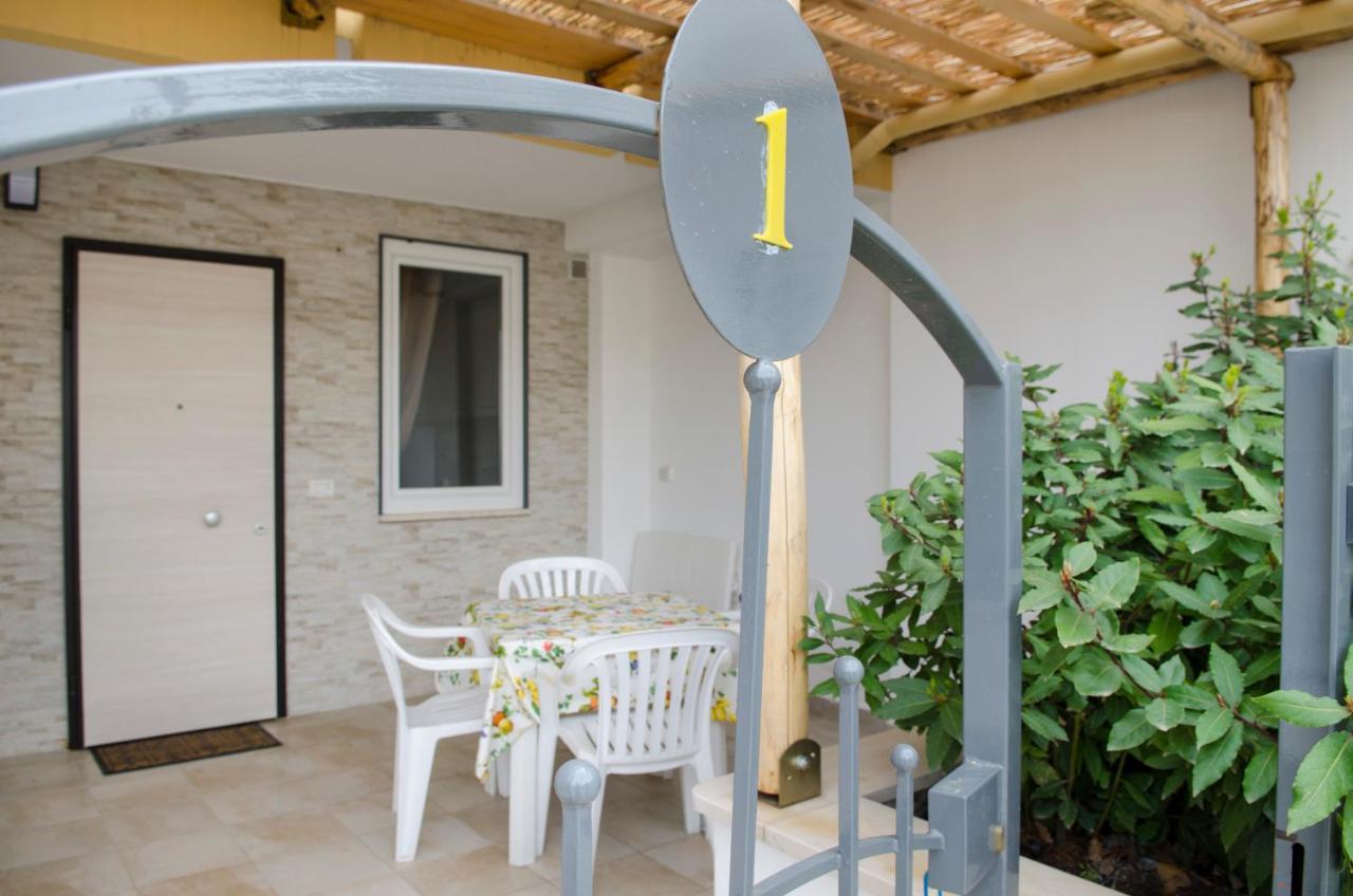Art Village Residence Bisceglie Eksteriør bilde