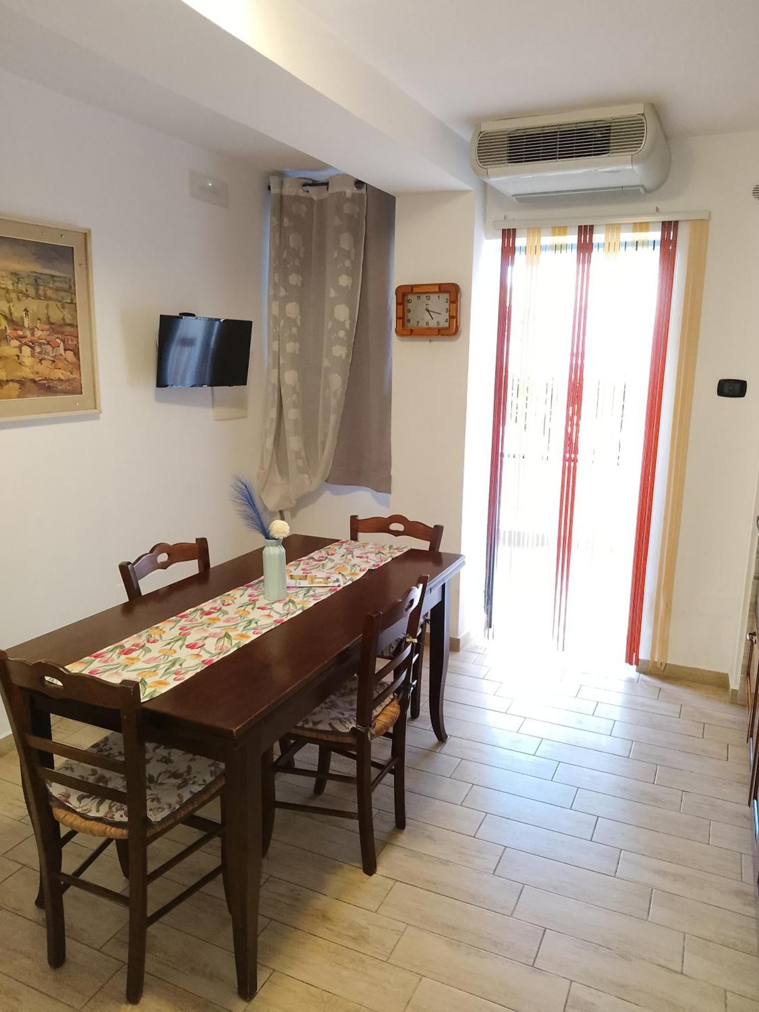 Art Village Residence Bisceglie Eksteriør bilde