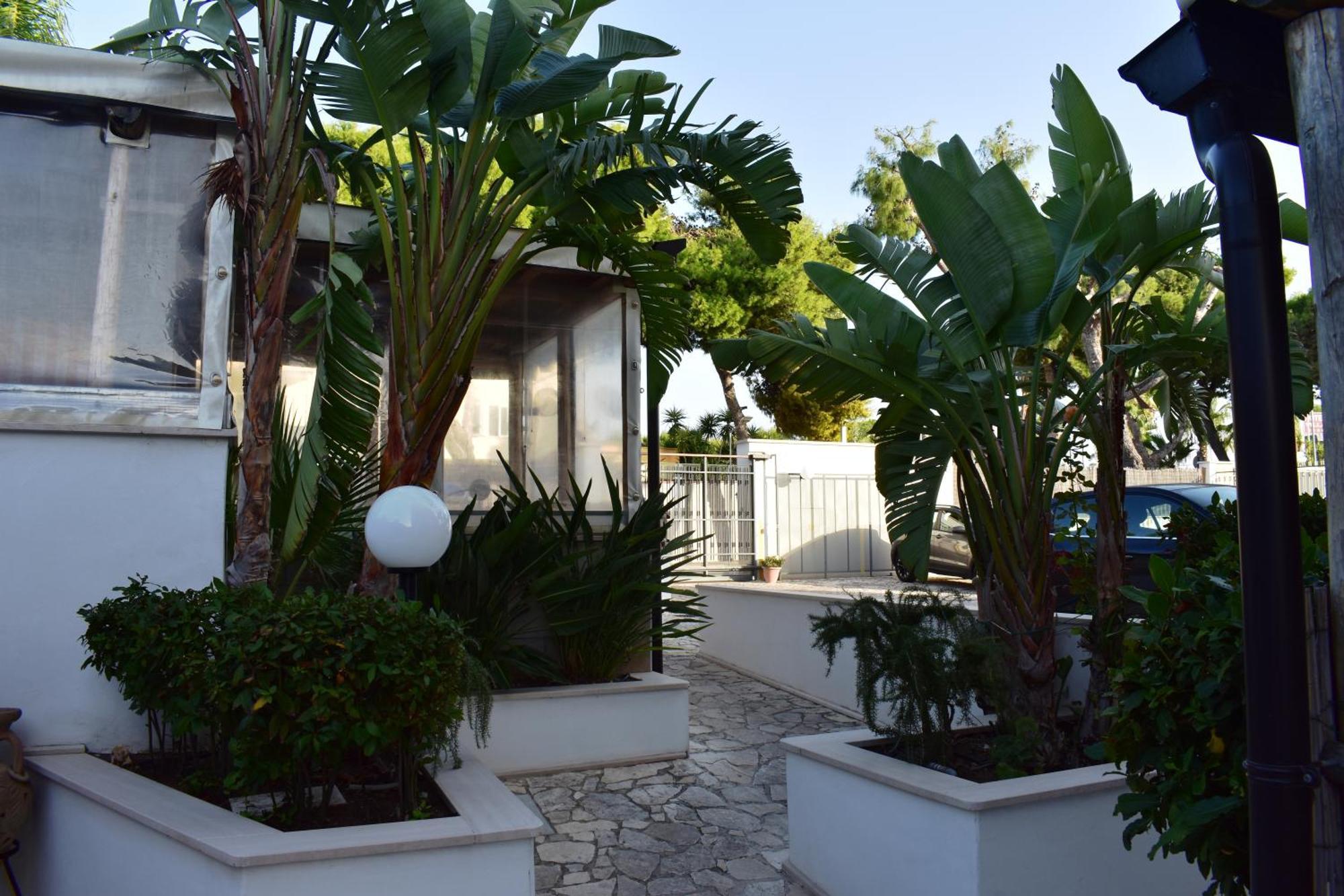 Art Village Residence Bisceglie Eksteriør bilde