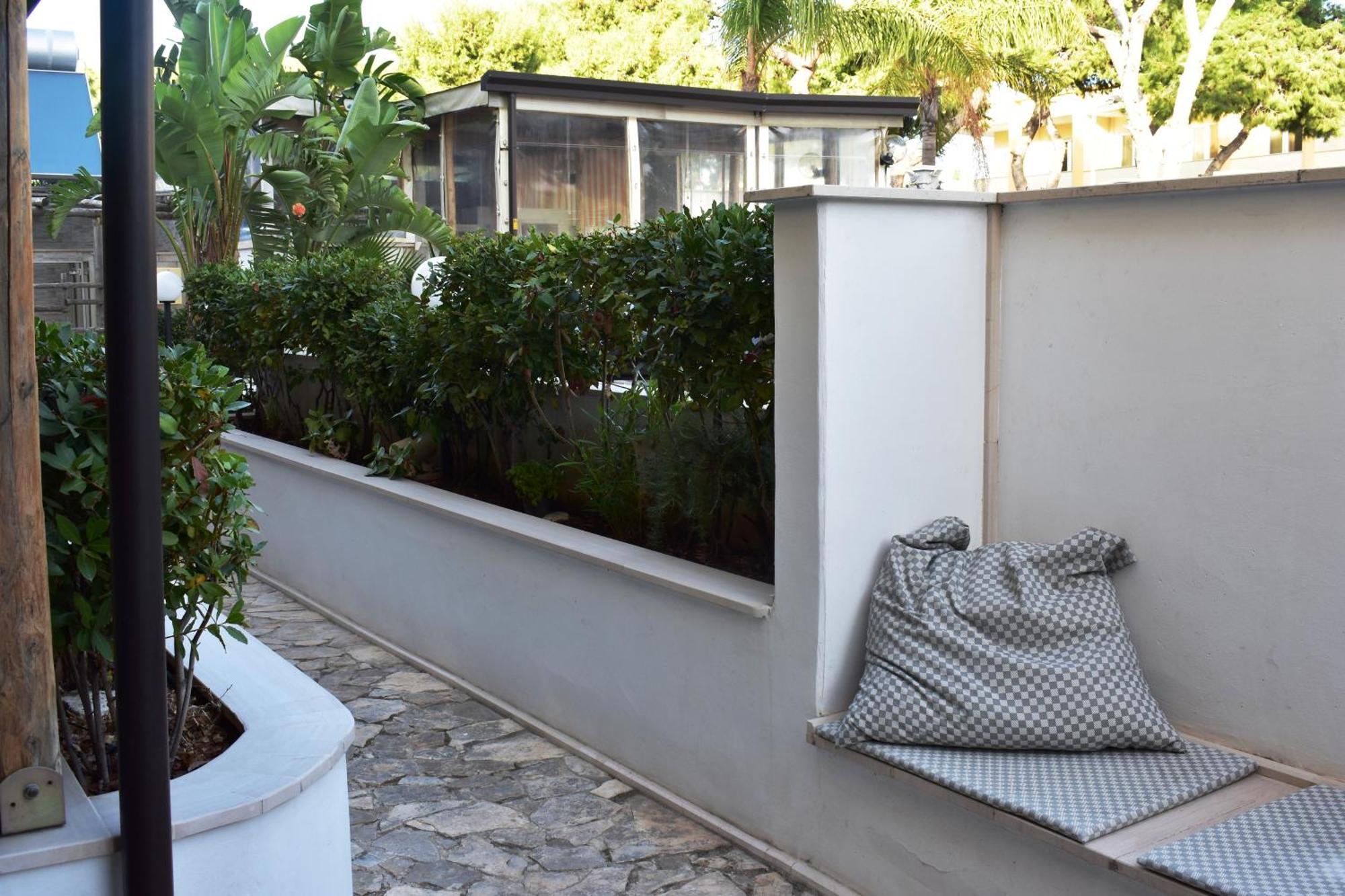 Art Village Residence Bisceglie Eksteriør bilde