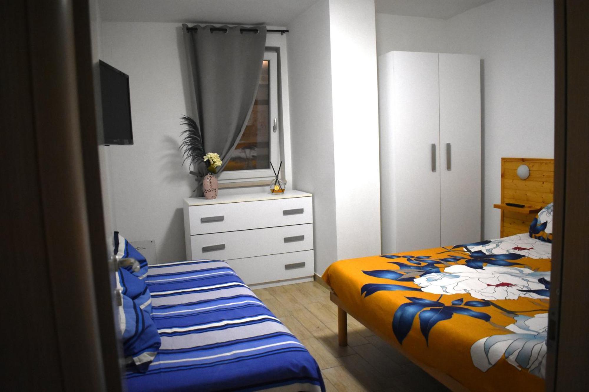 Art Village Residence Bisceglie Eksteriør bilde
