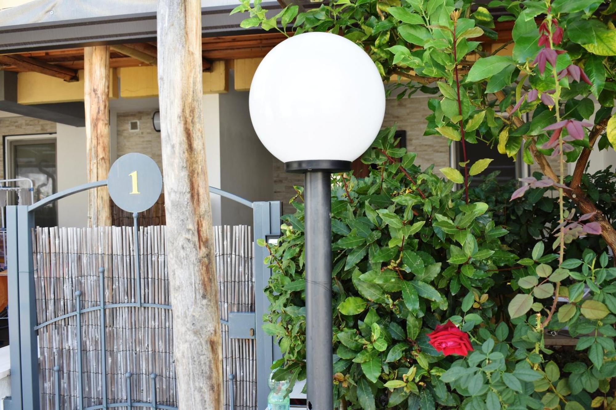Art Village Residence Bisceglie Eksteriør bilde