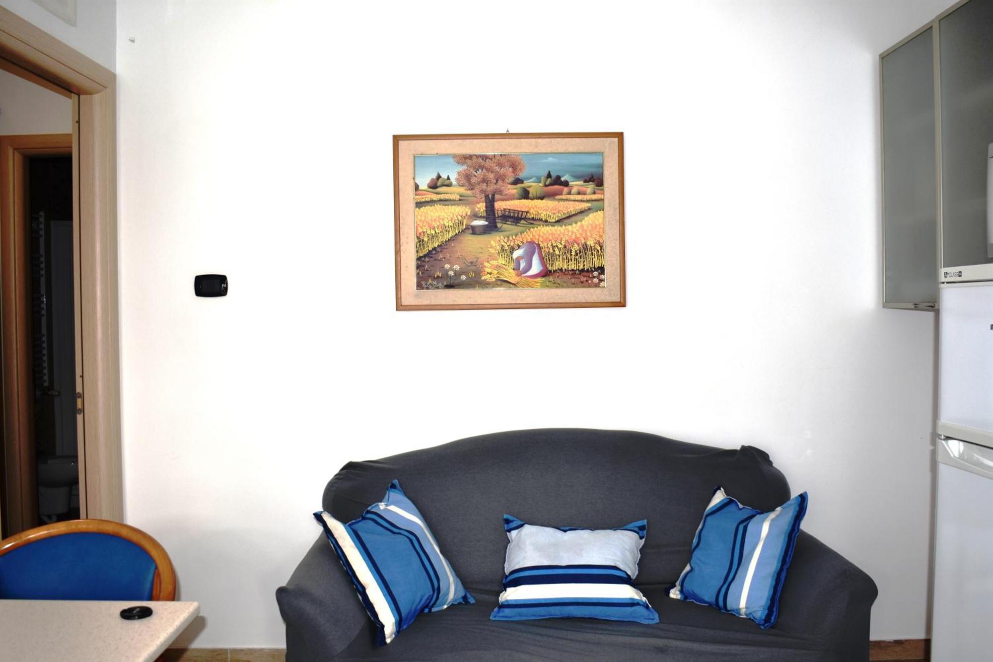 Art Village Residence Bisceglie Eksteriør bilde