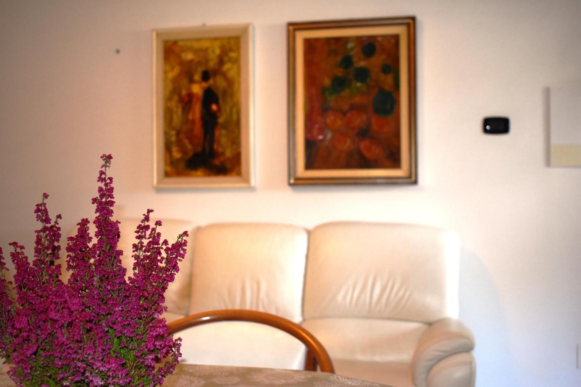 Art Village Residence Bisceglie Eksteriør bilde