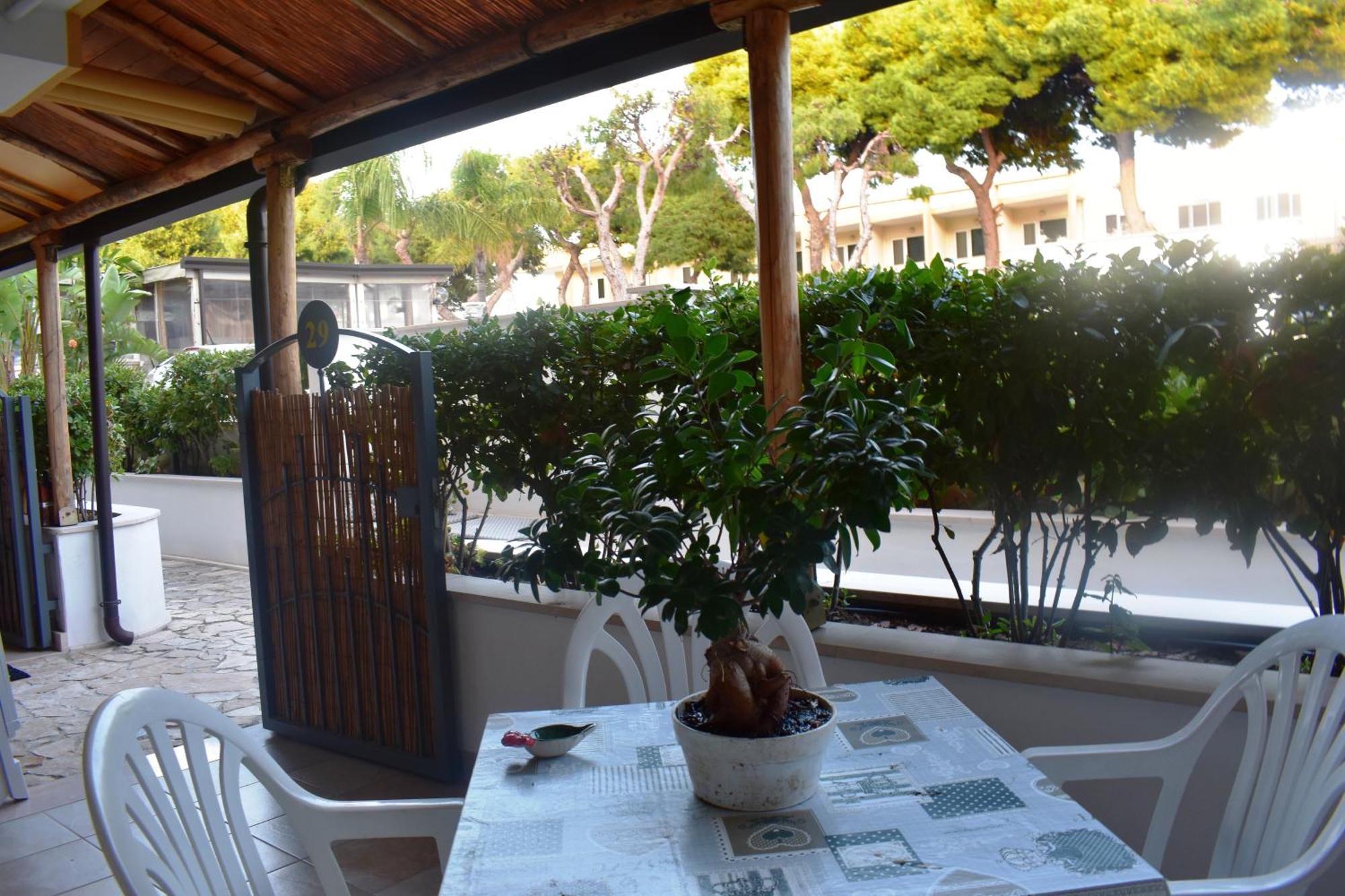 Art Village Residence Bisceglie Eksteriør bilde