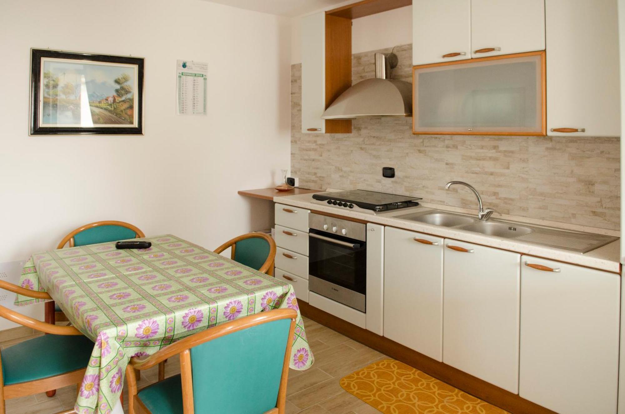 Art Village Residence Bisceglie Eksteriør bilde