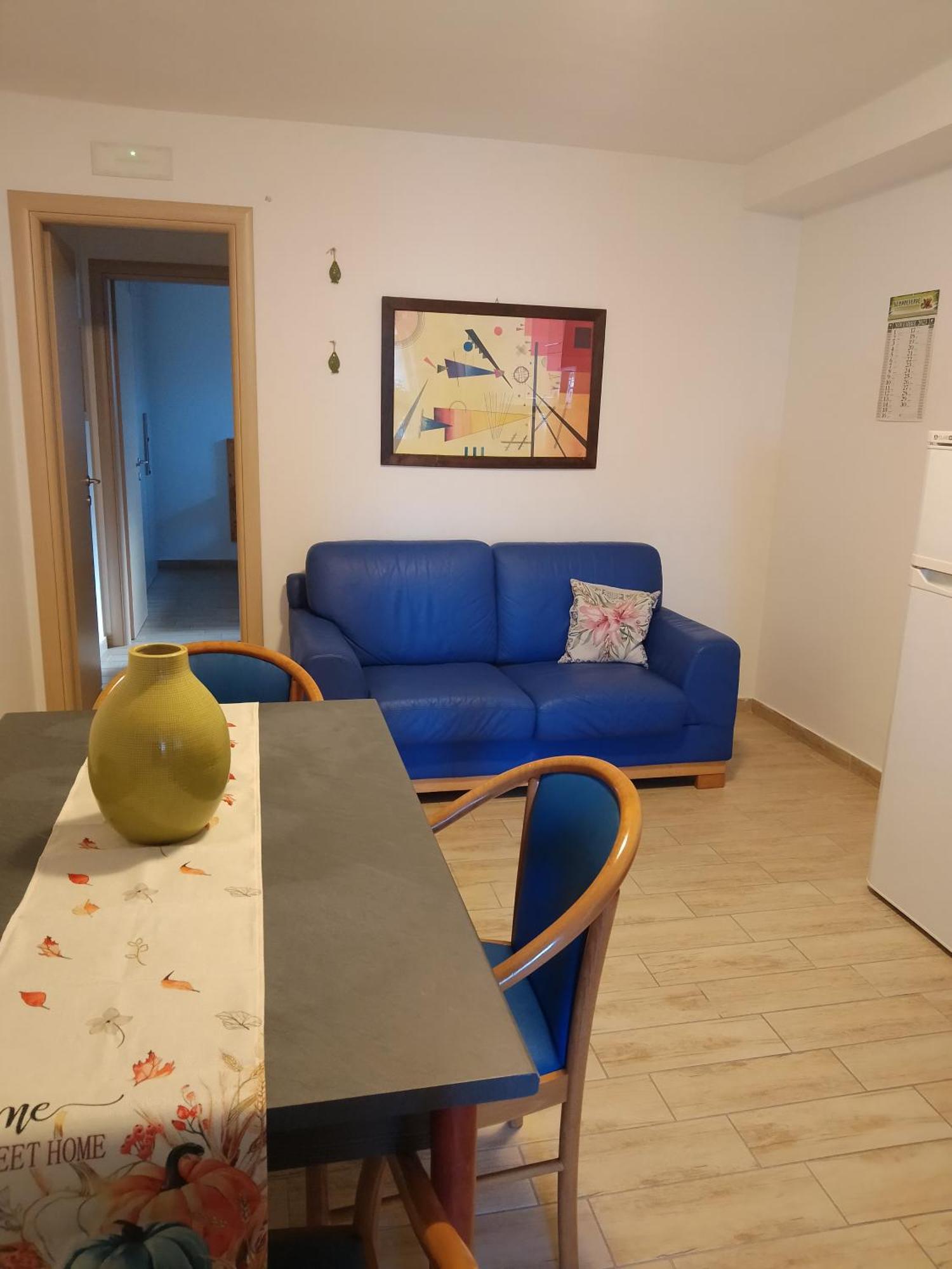 Art Village Residence Bisceglie Eksteriør bilde