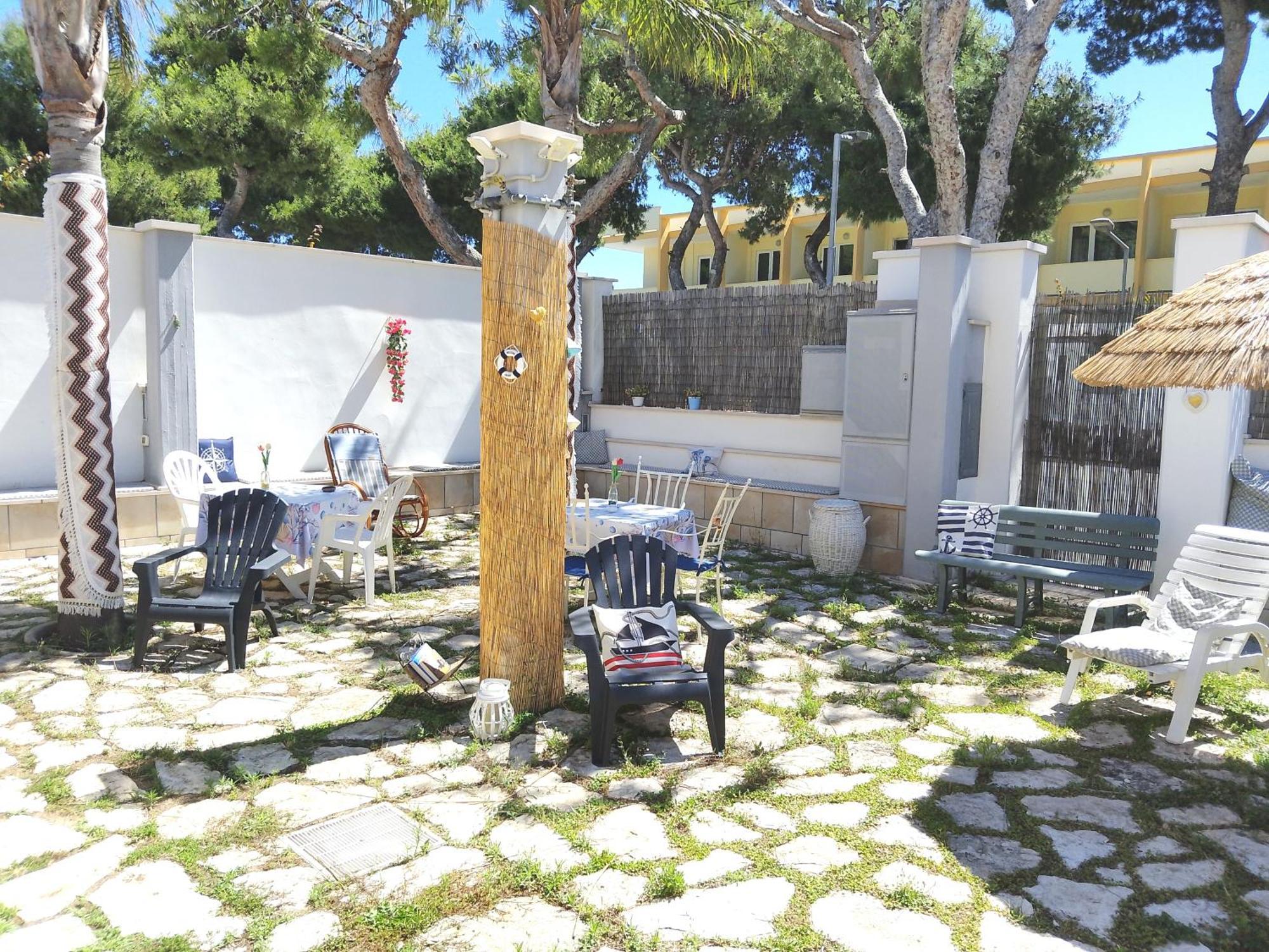 Art Village Residence Bisceglie Eksteriør bilde