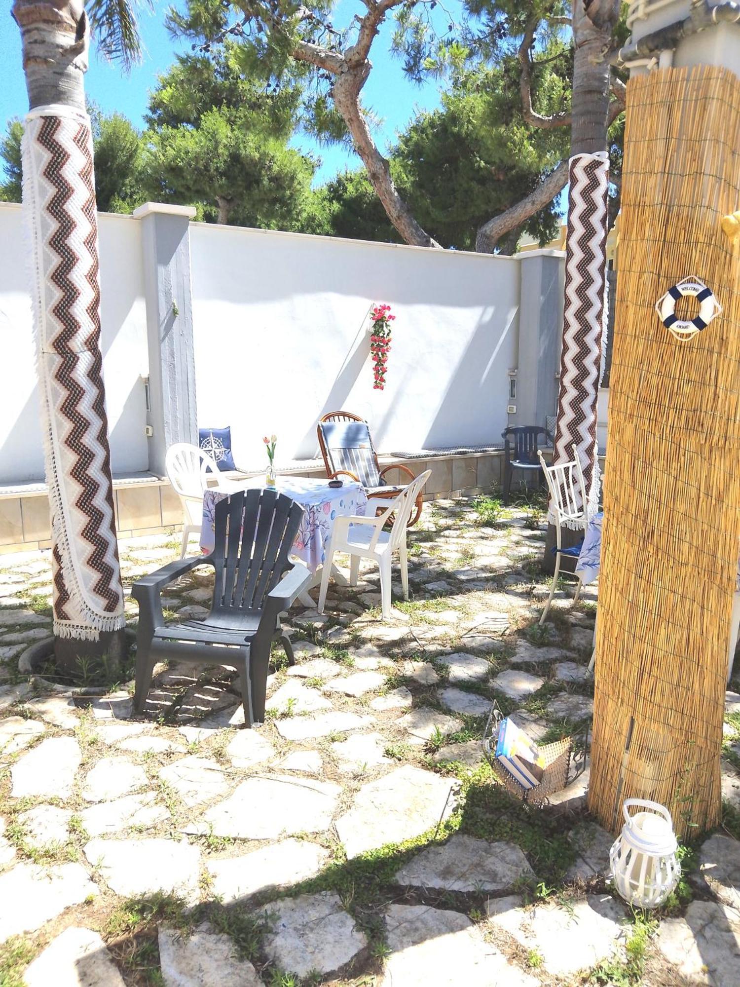 Art Village Residence Bisceglie Eksteriør bilde