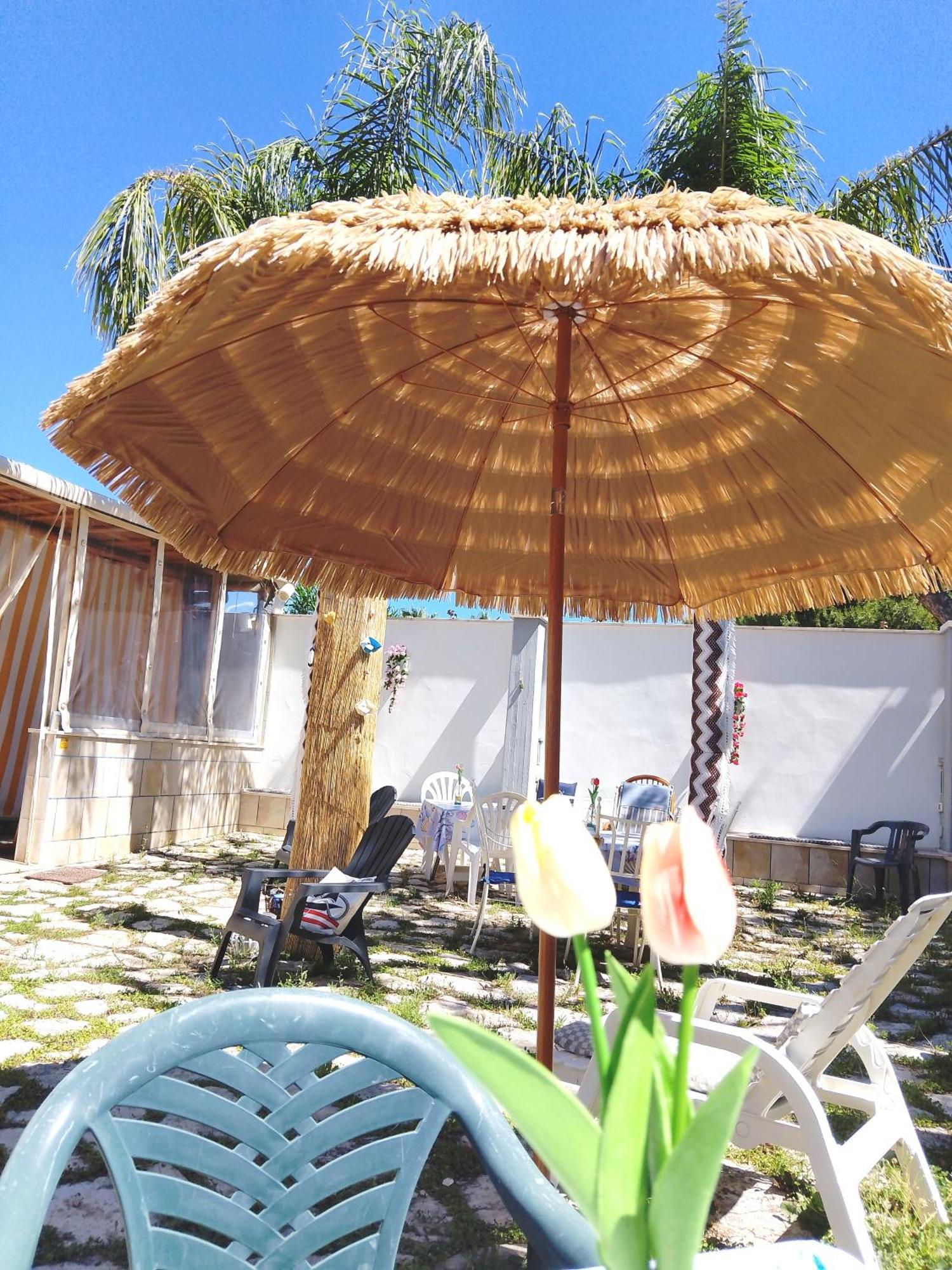 Art Village Residence Bisceglie Eksteriør bilde