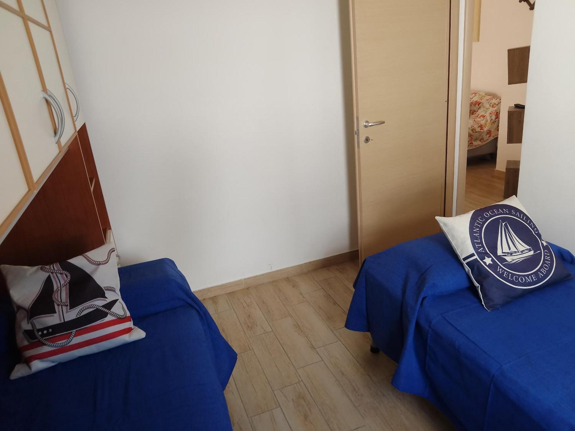 Art Village Residence Bisceglie Eksteriør bilde