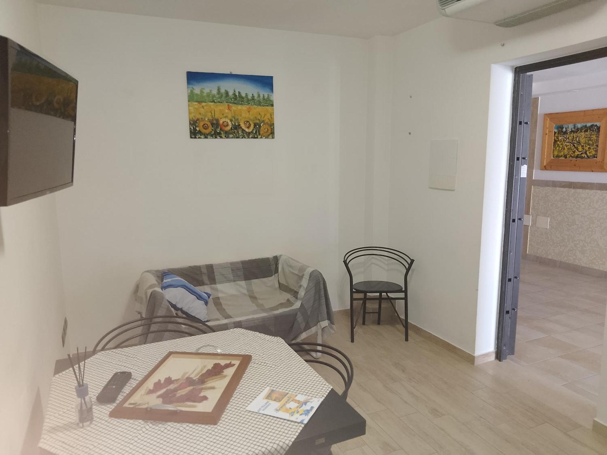 Art Village Residence Bisceglie Eksteriør bilde