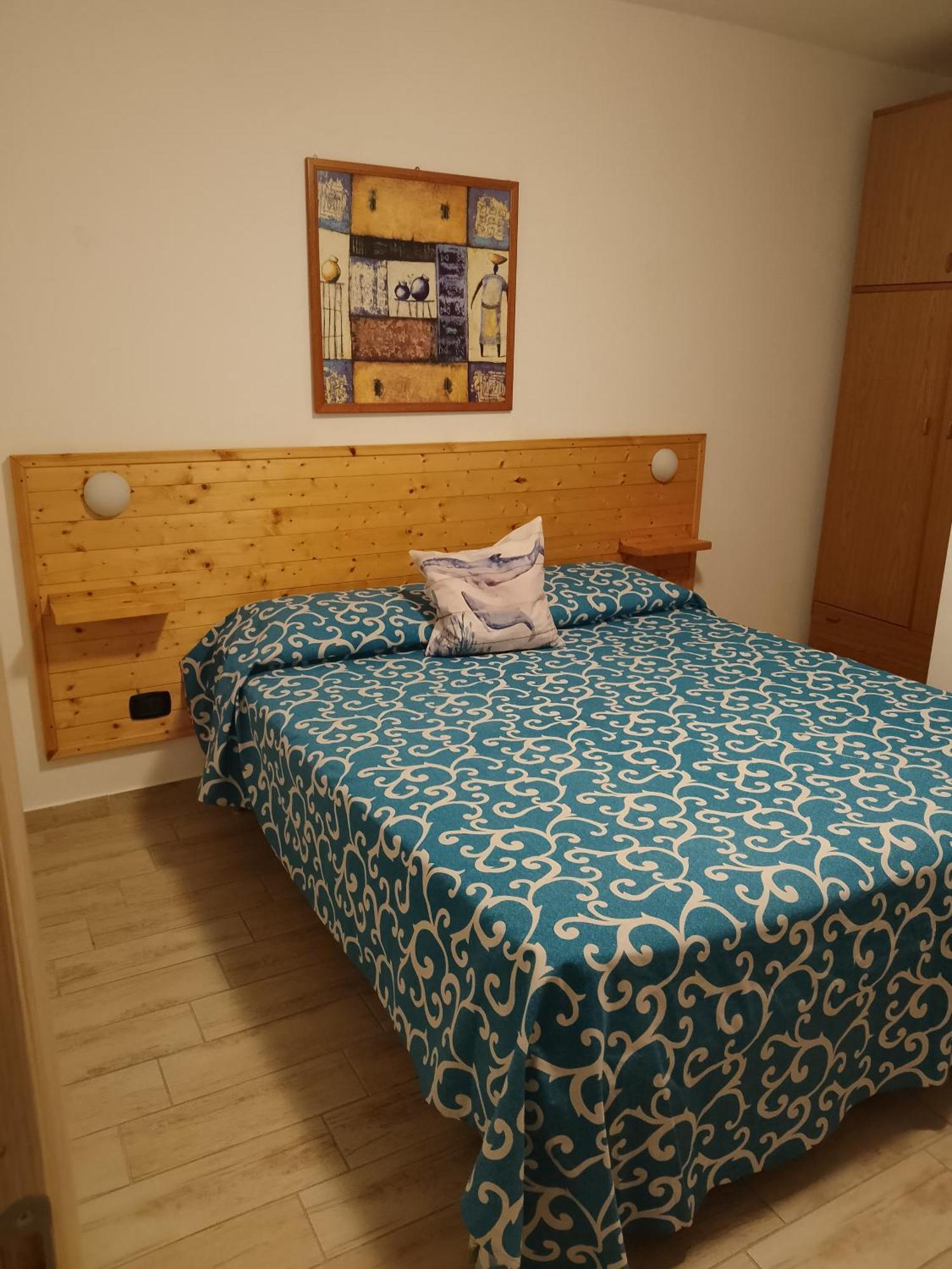 Art Village Residence Bisceglie Eksteriør bilde